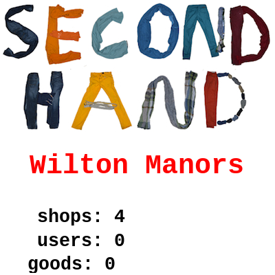 Second hand stores in Wilton Manors - Boomerangs Thrift Store, Out of